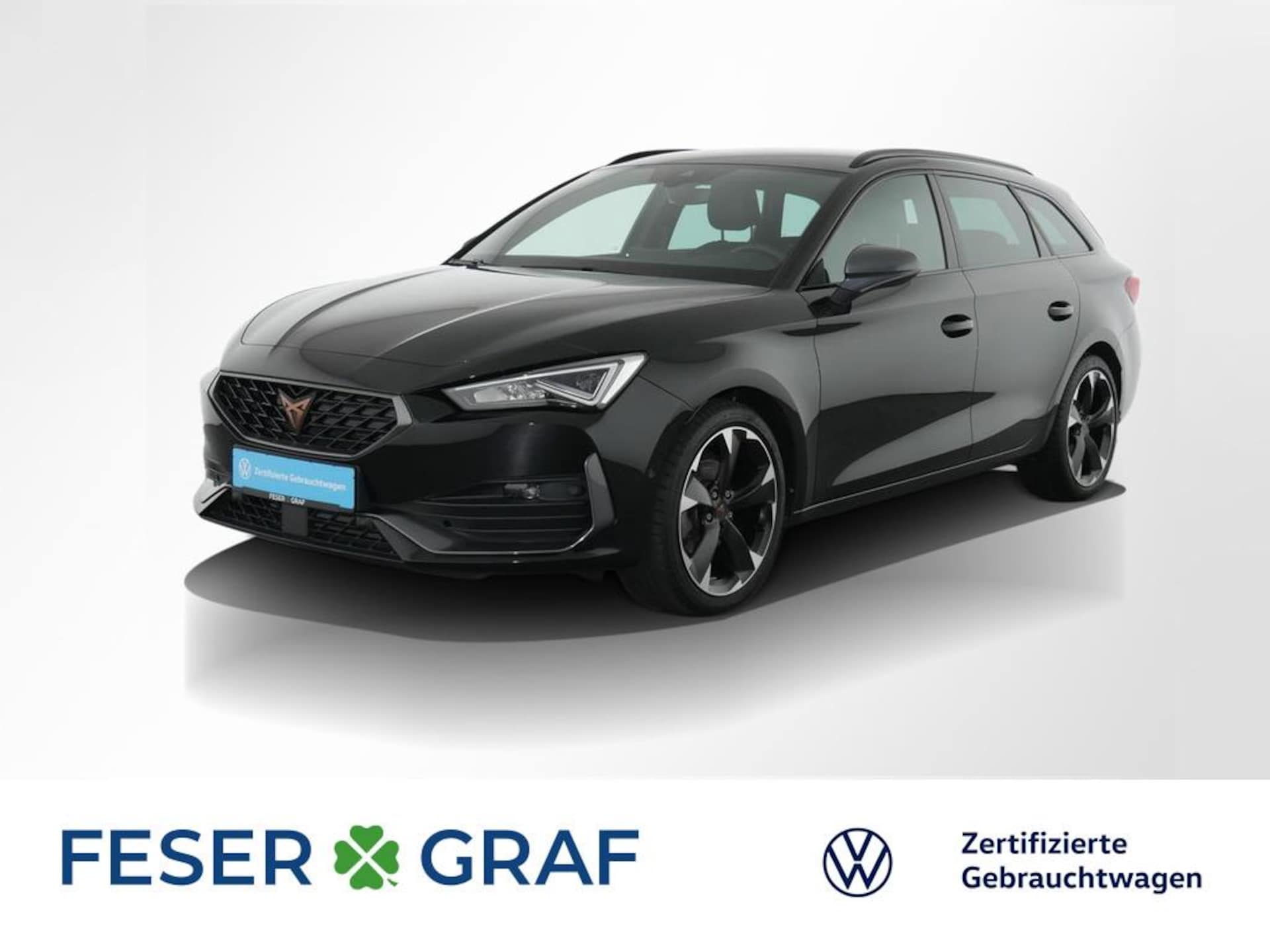 CUPRA Leon Sportstourer