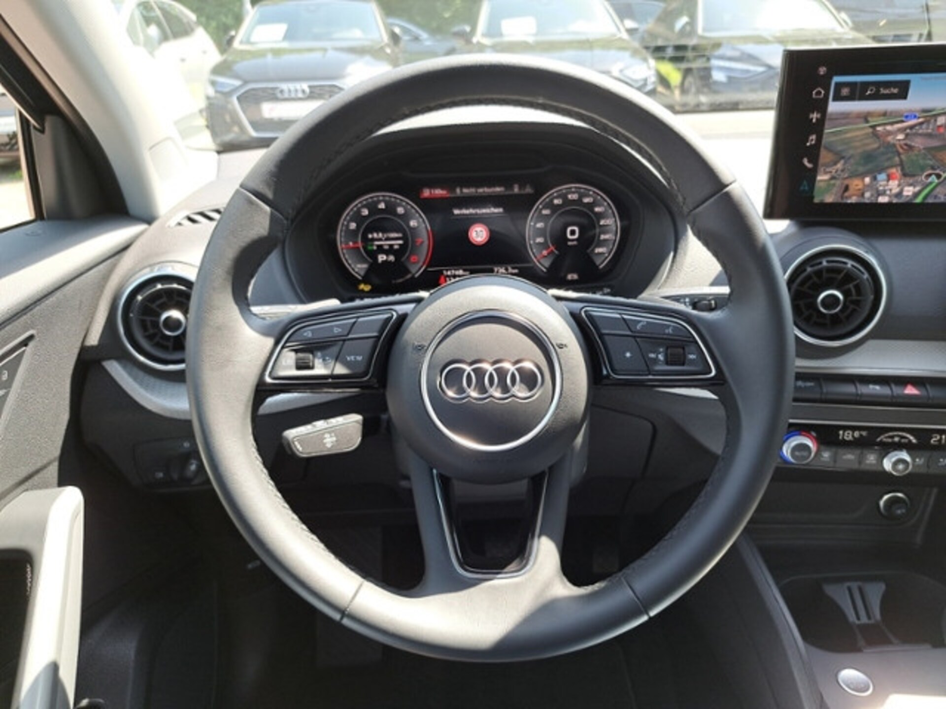 Audi Q2 Advanced