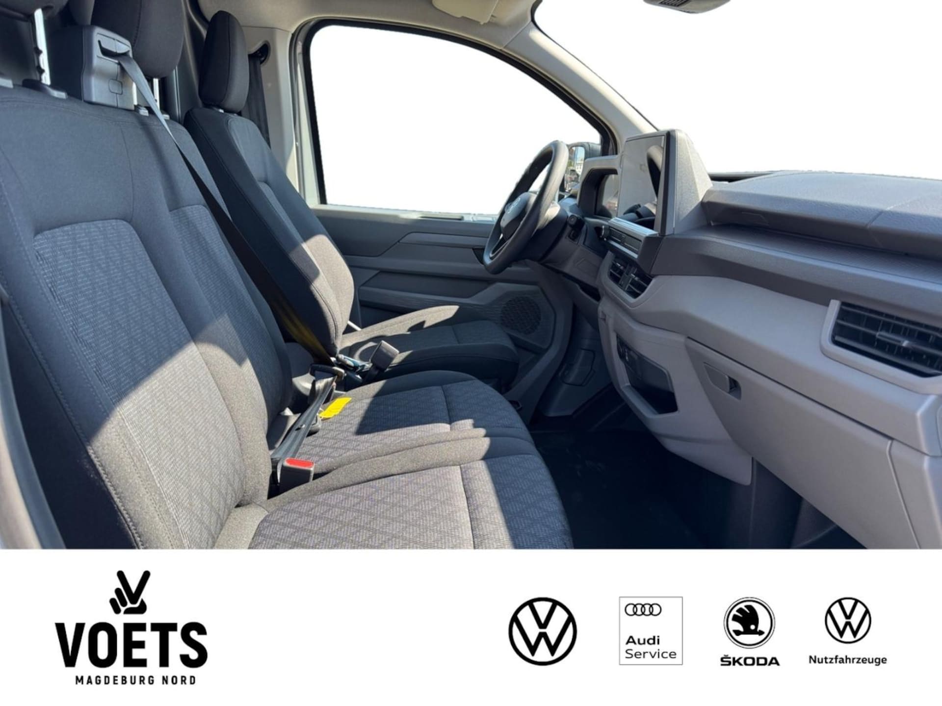 Volkswagen Transporter Kasten langer Radstand