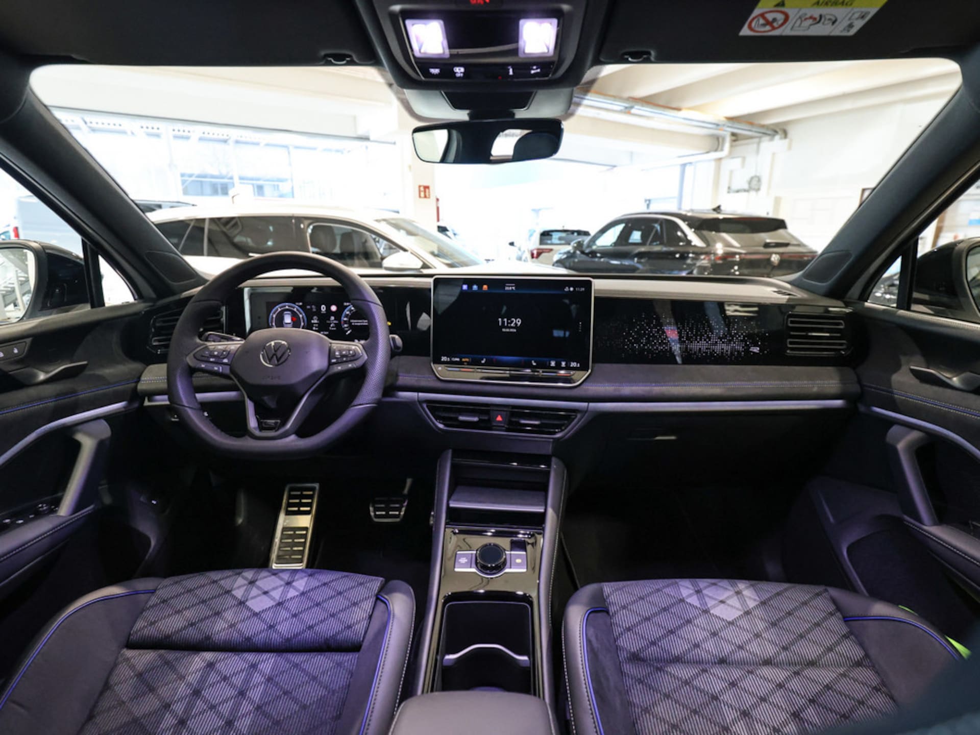 Volkswagen Tiguan R-Line