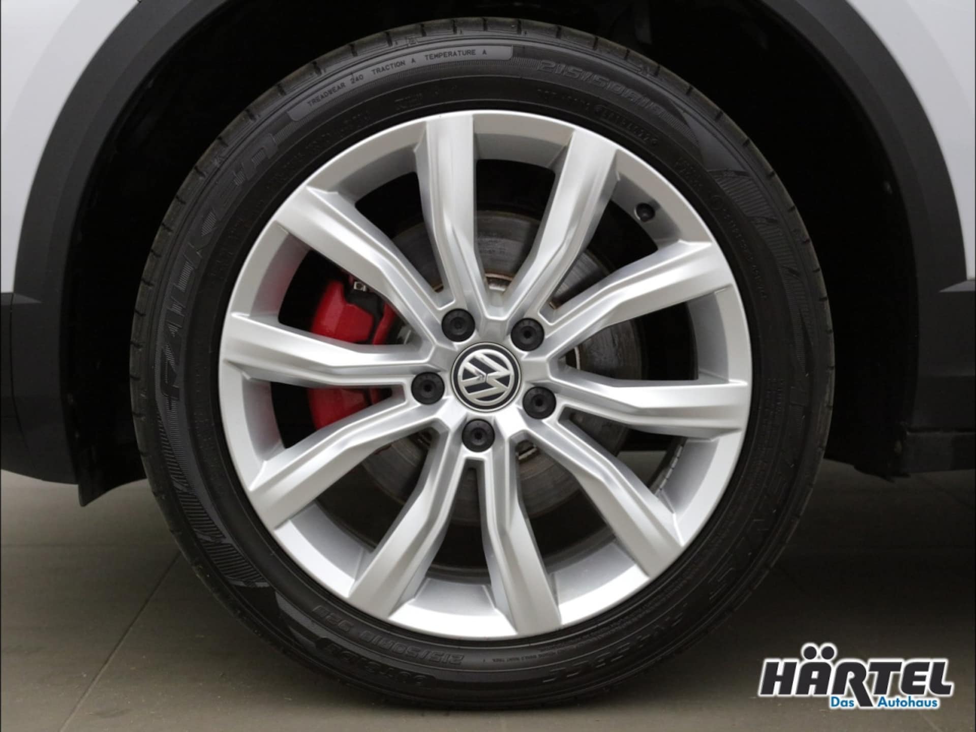Volkswagen T-Roc Sport