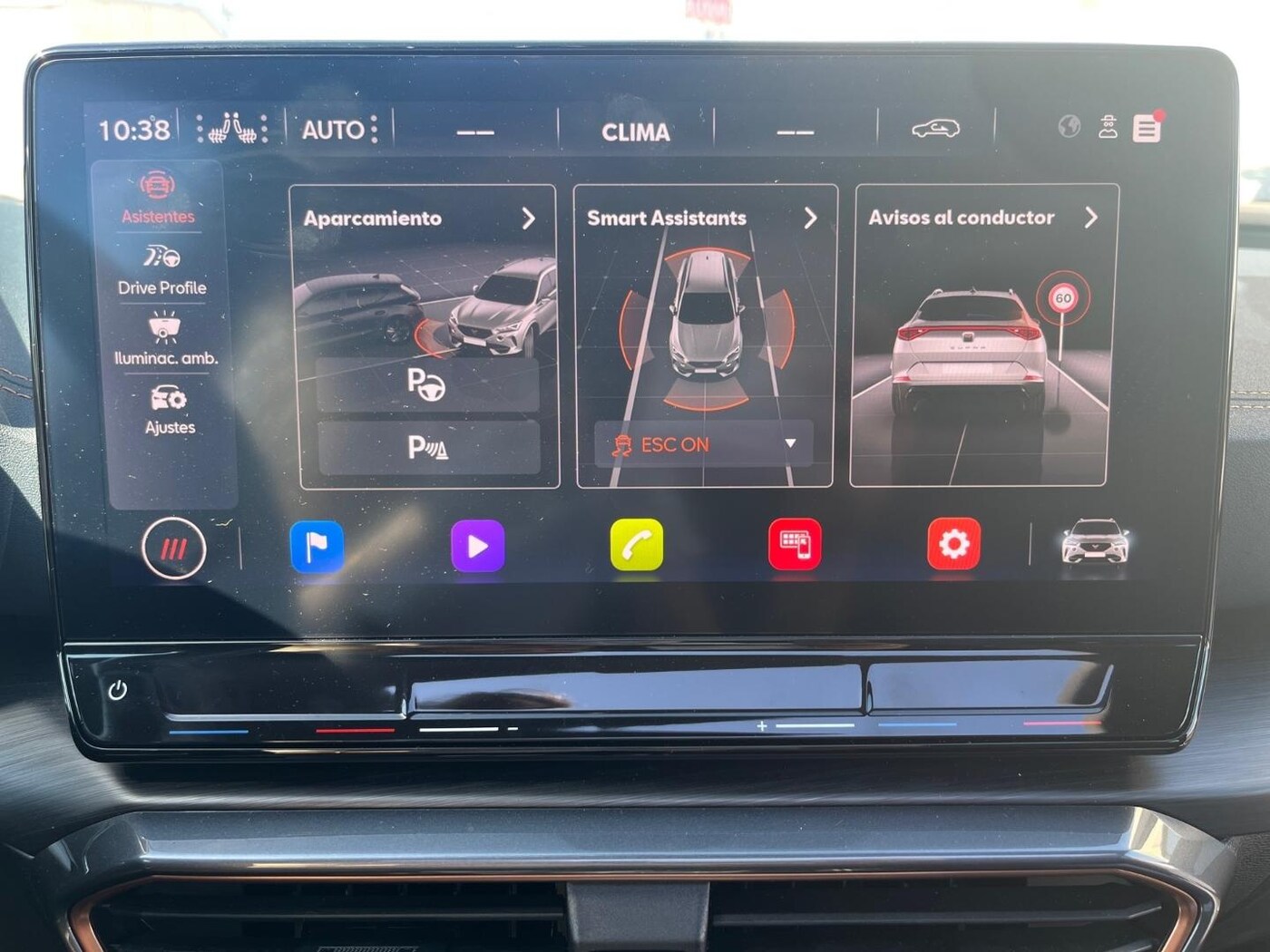 CUPRA Formentor 2.0 TSI VZ 4Drive DSG 228 kW (310 CV) — photo 11