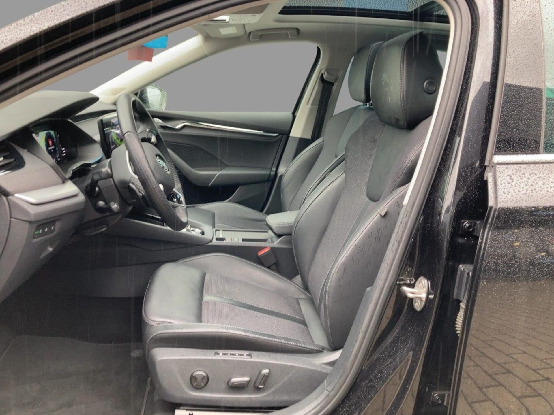 Skoda Octavia Combi Style