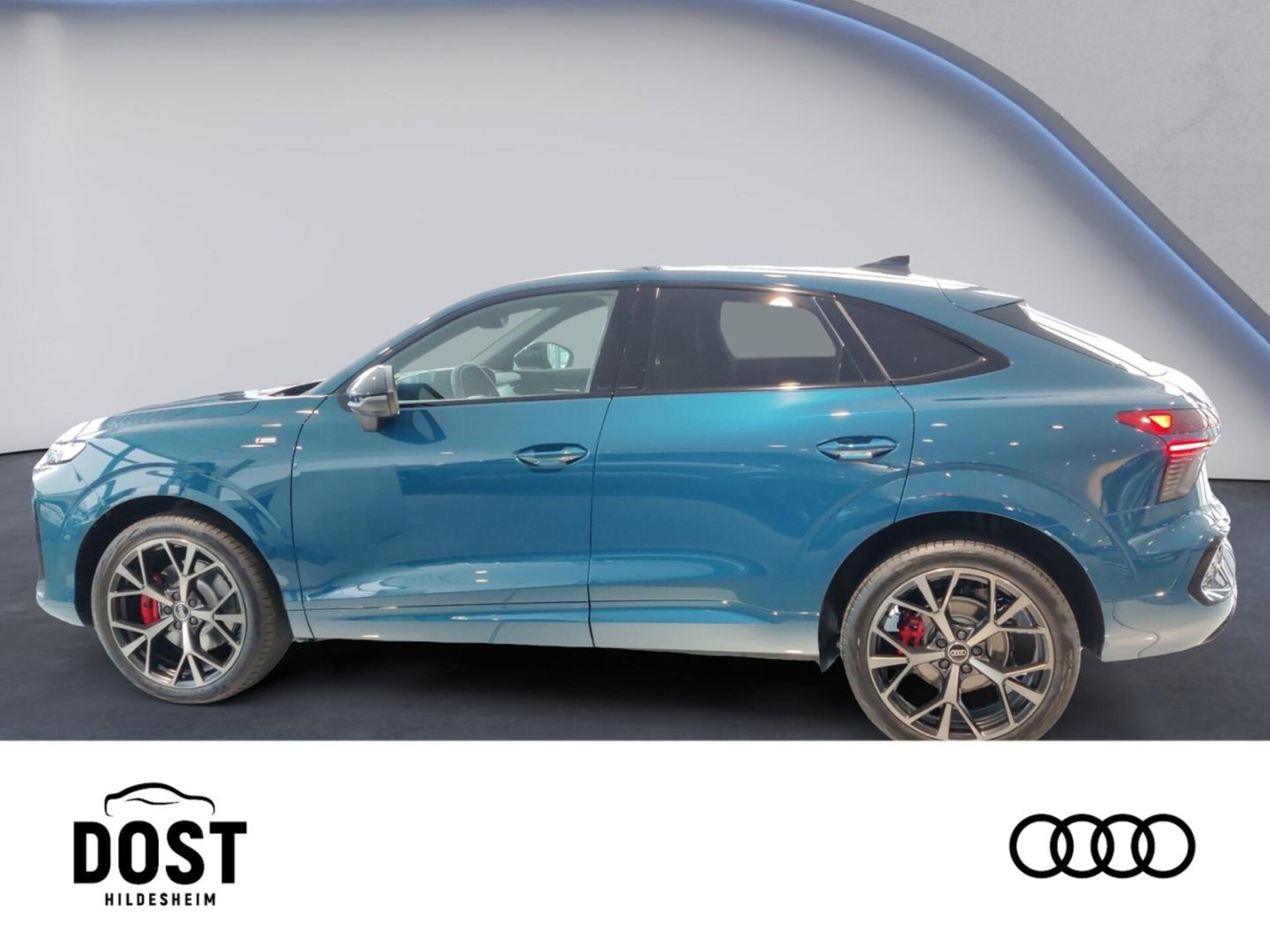 Audi Q3 Sportback