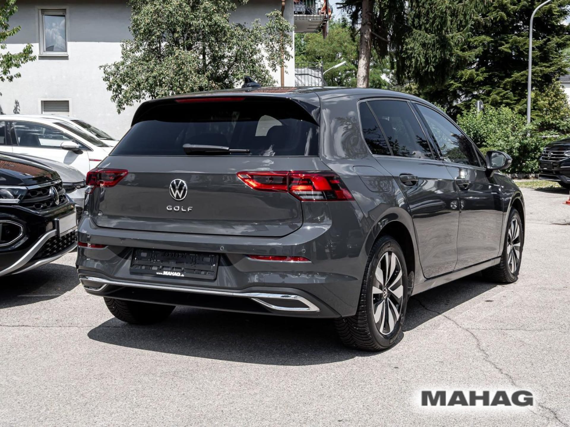 Volkswagen Golf MOVE
