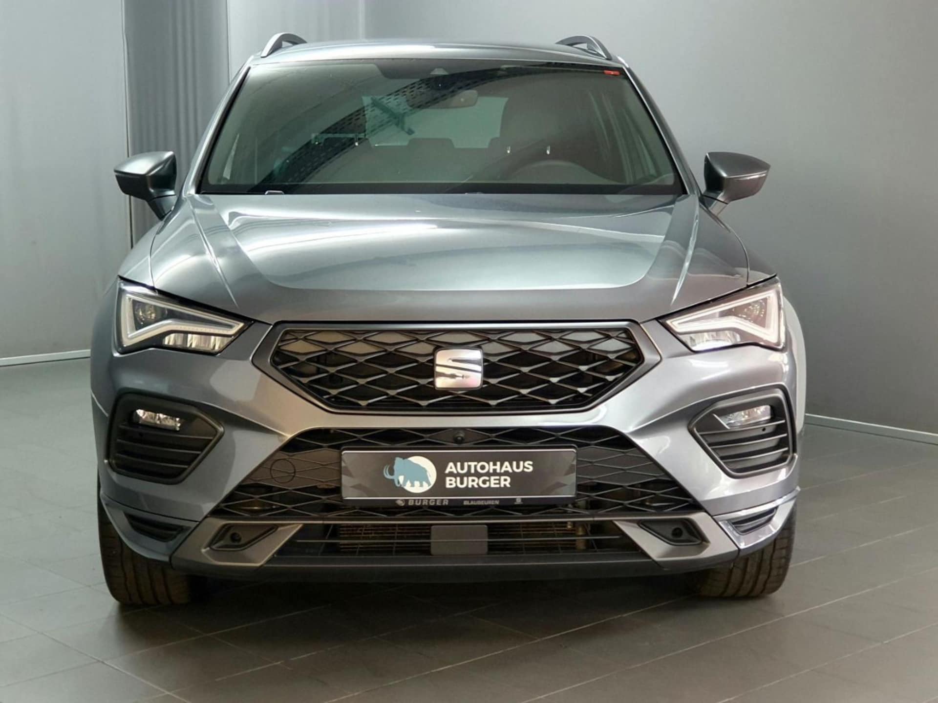 SEAT Ateca FR