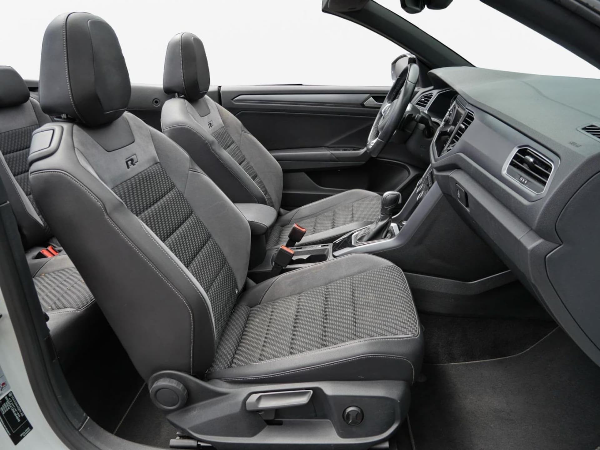 Volkswagen T-Roc Cabriolet R-Line