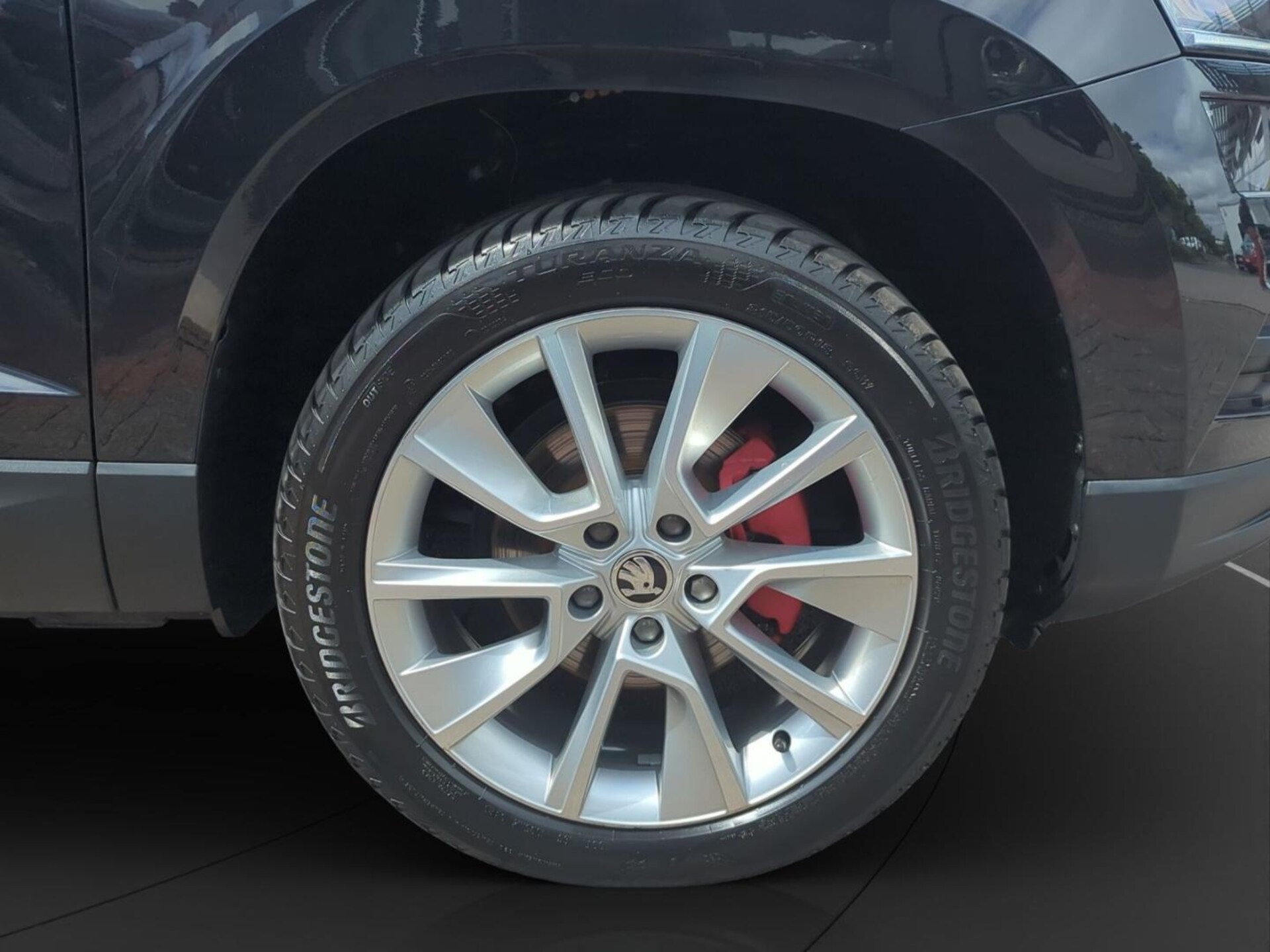 Skoda Karoq Style