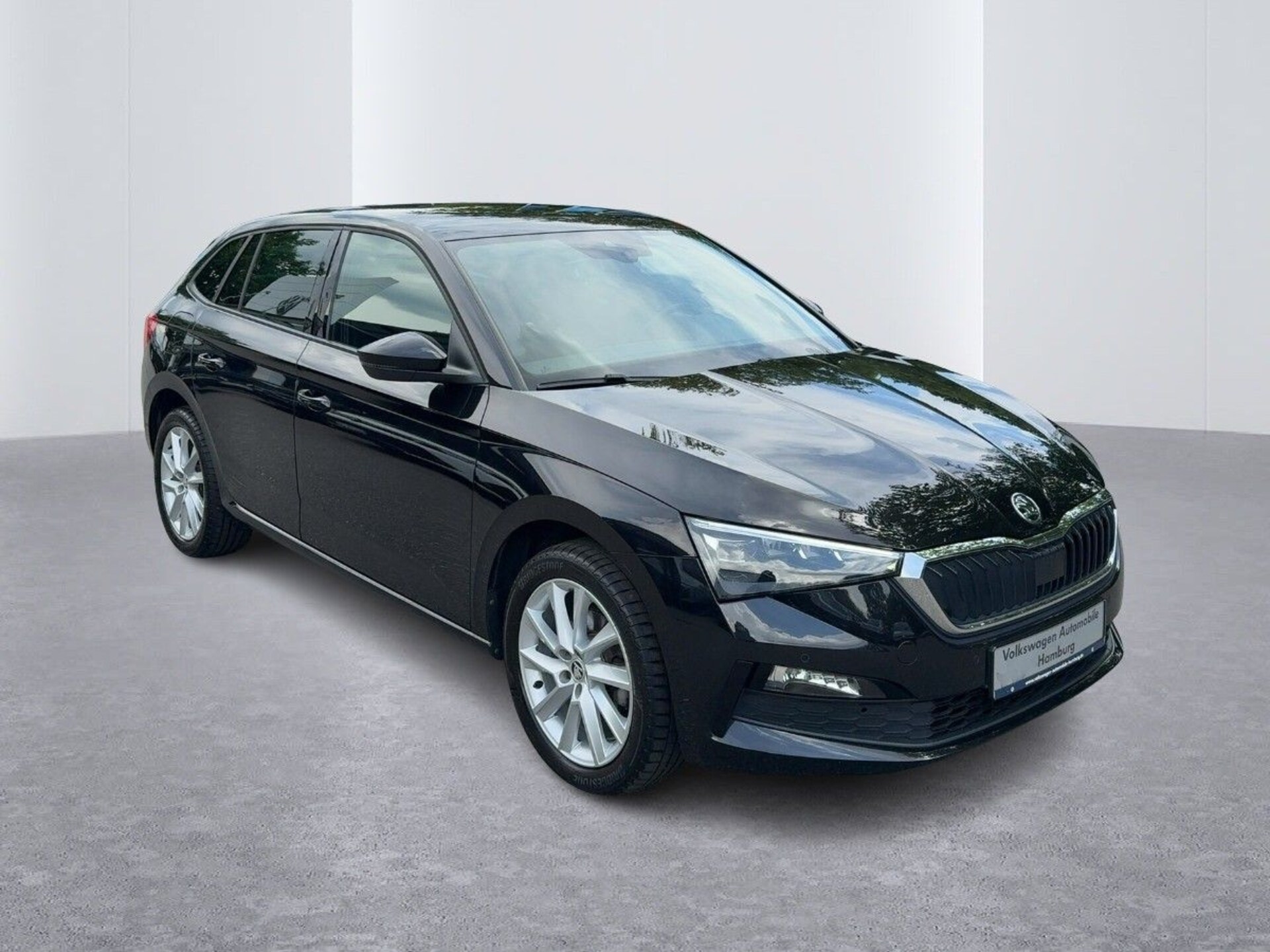 Skoda Scala Style