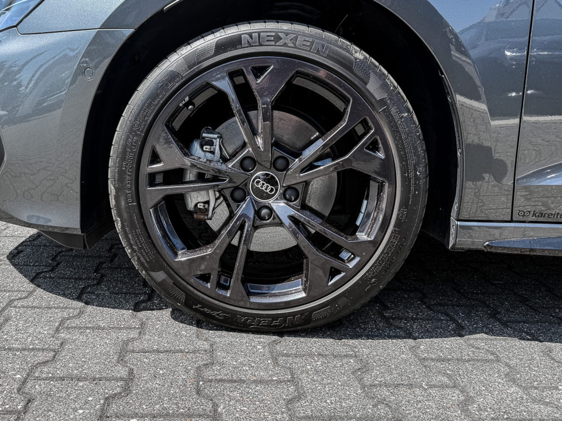 Audi A3 Sportback TFSI e S line