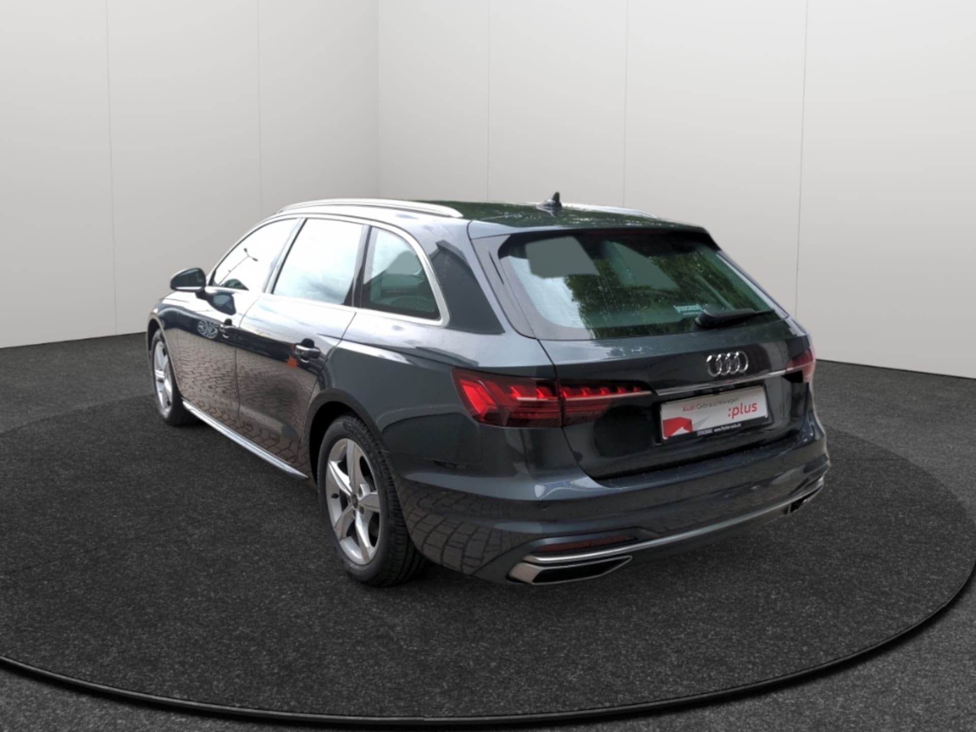 Audi A4 Avant Advanced