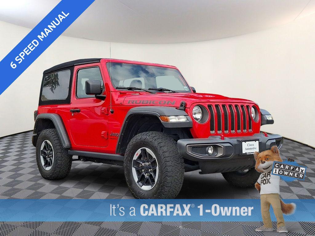 2021 Jeep Wrangler
