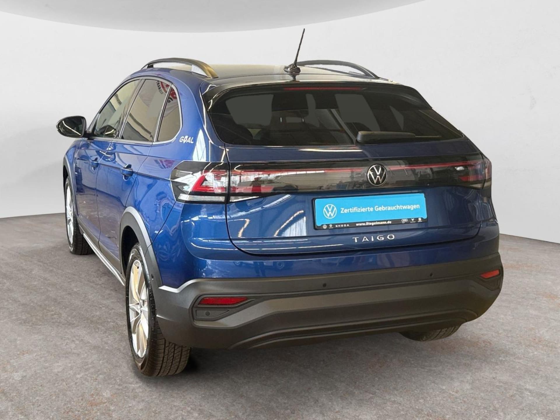 Volkswagen Taigo Goal