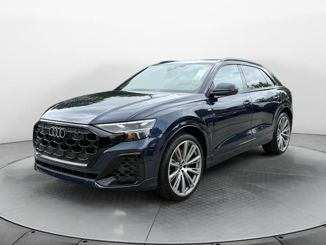 2026 Audi Q8