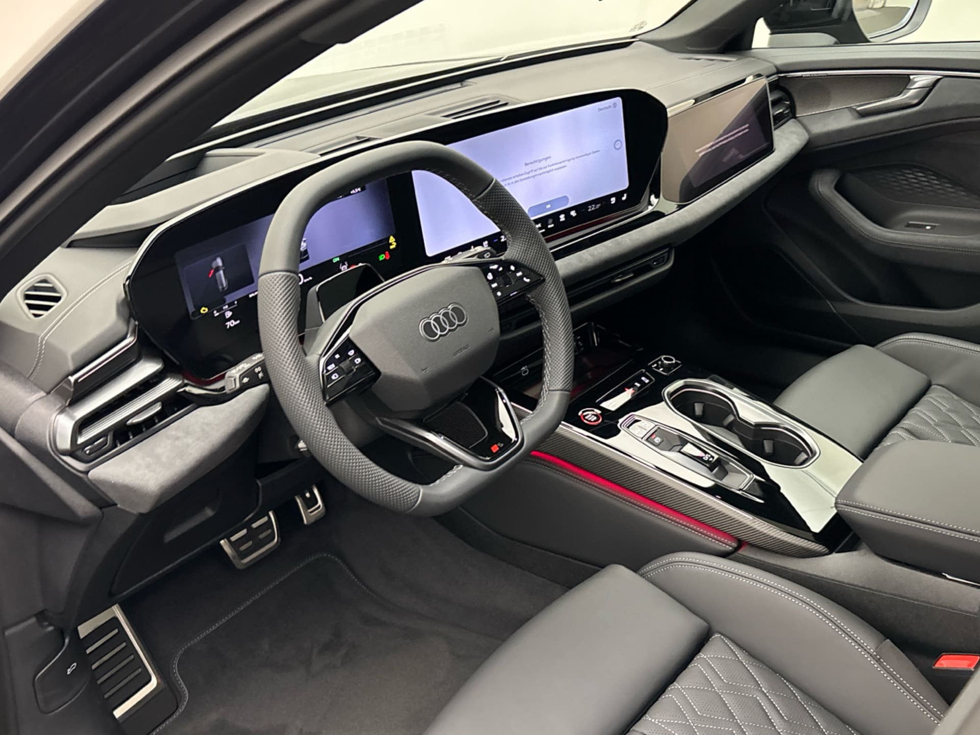 Audi A6 Avant edition one