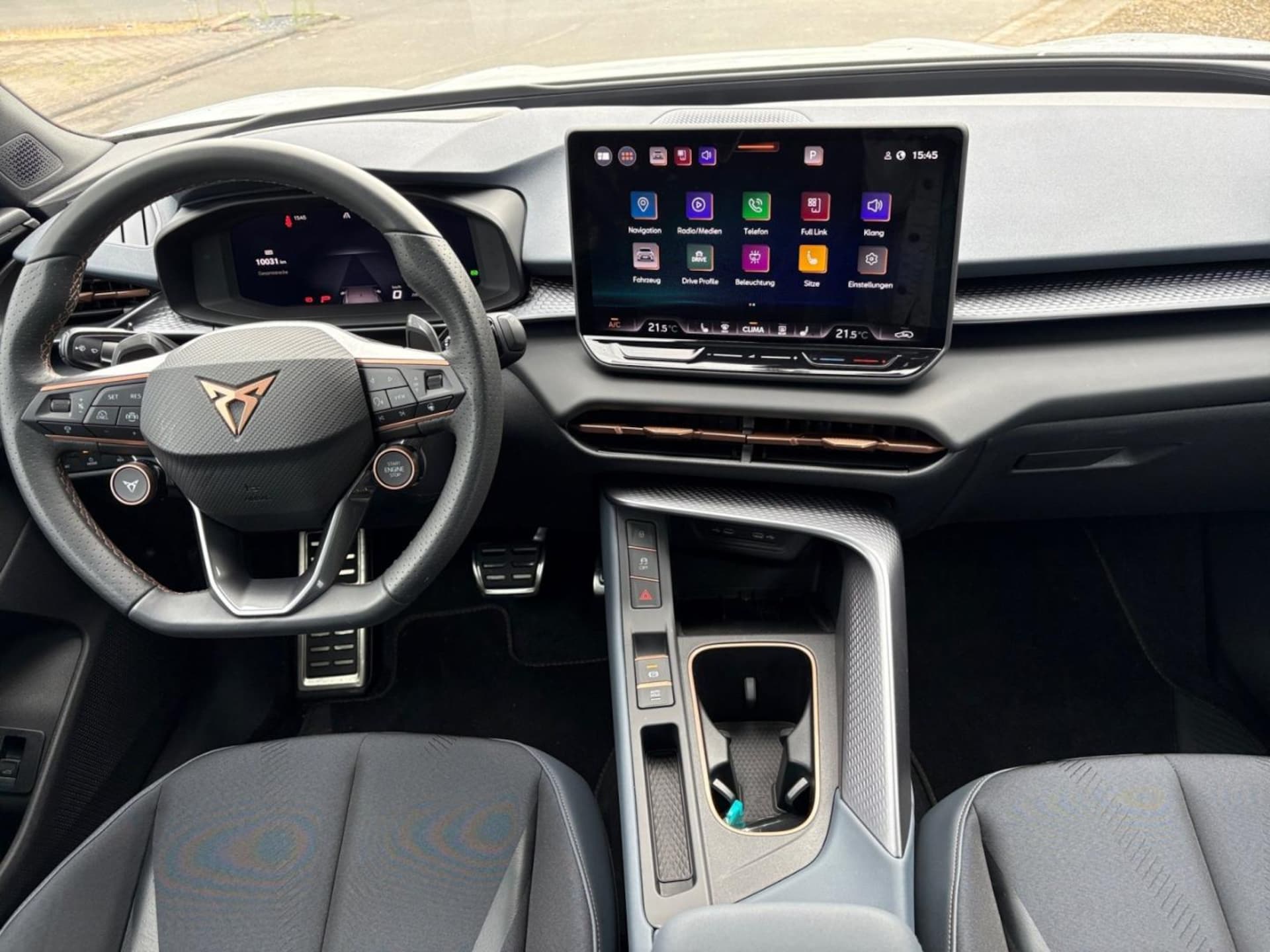 CUPRA Terramar VZ