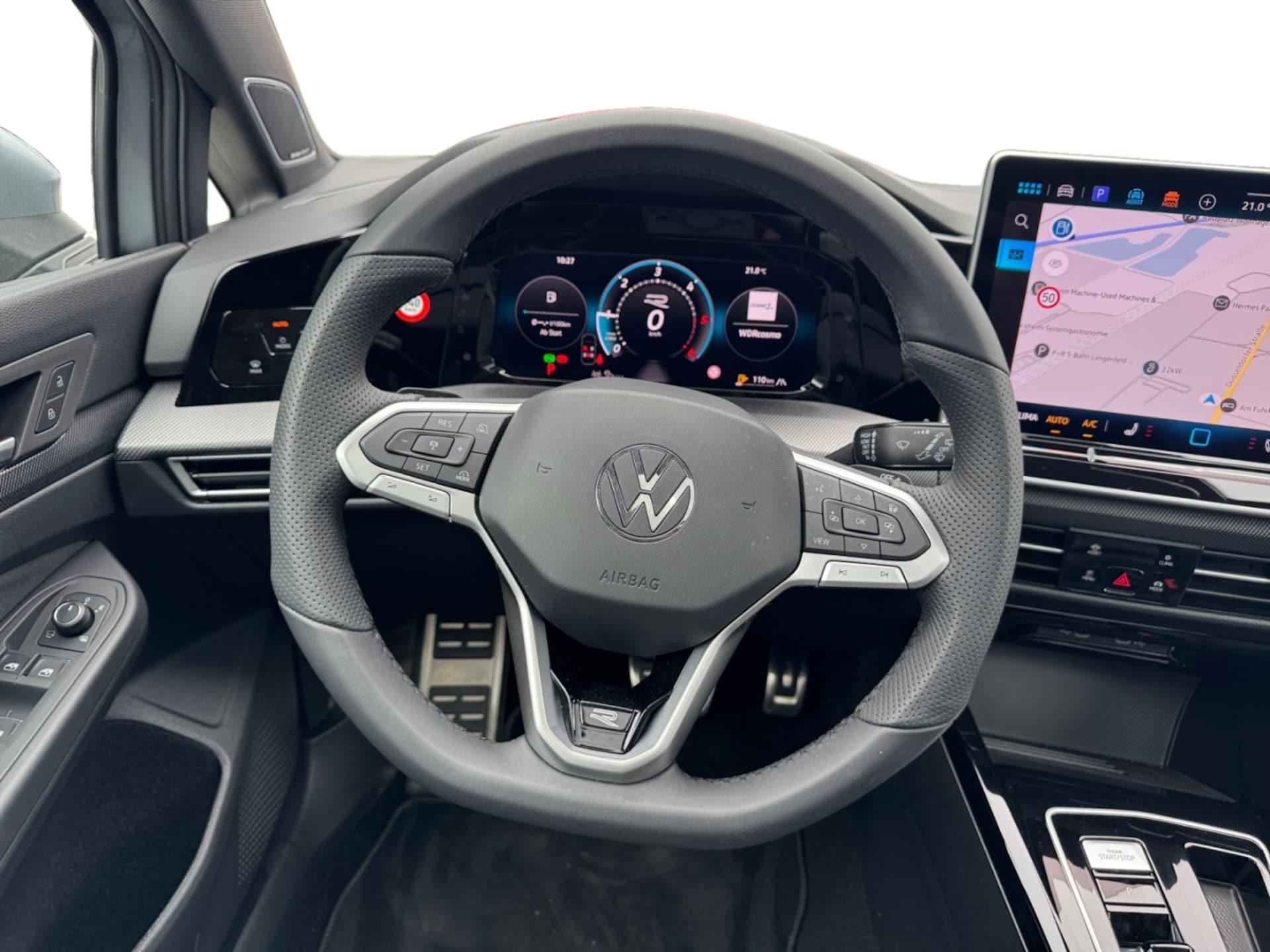 Volkswagen Golf Variant R-Line