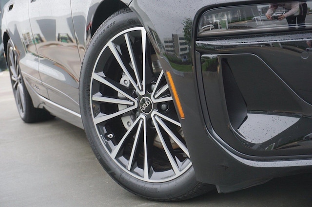 2027 Audi A6 Sportback e-tron