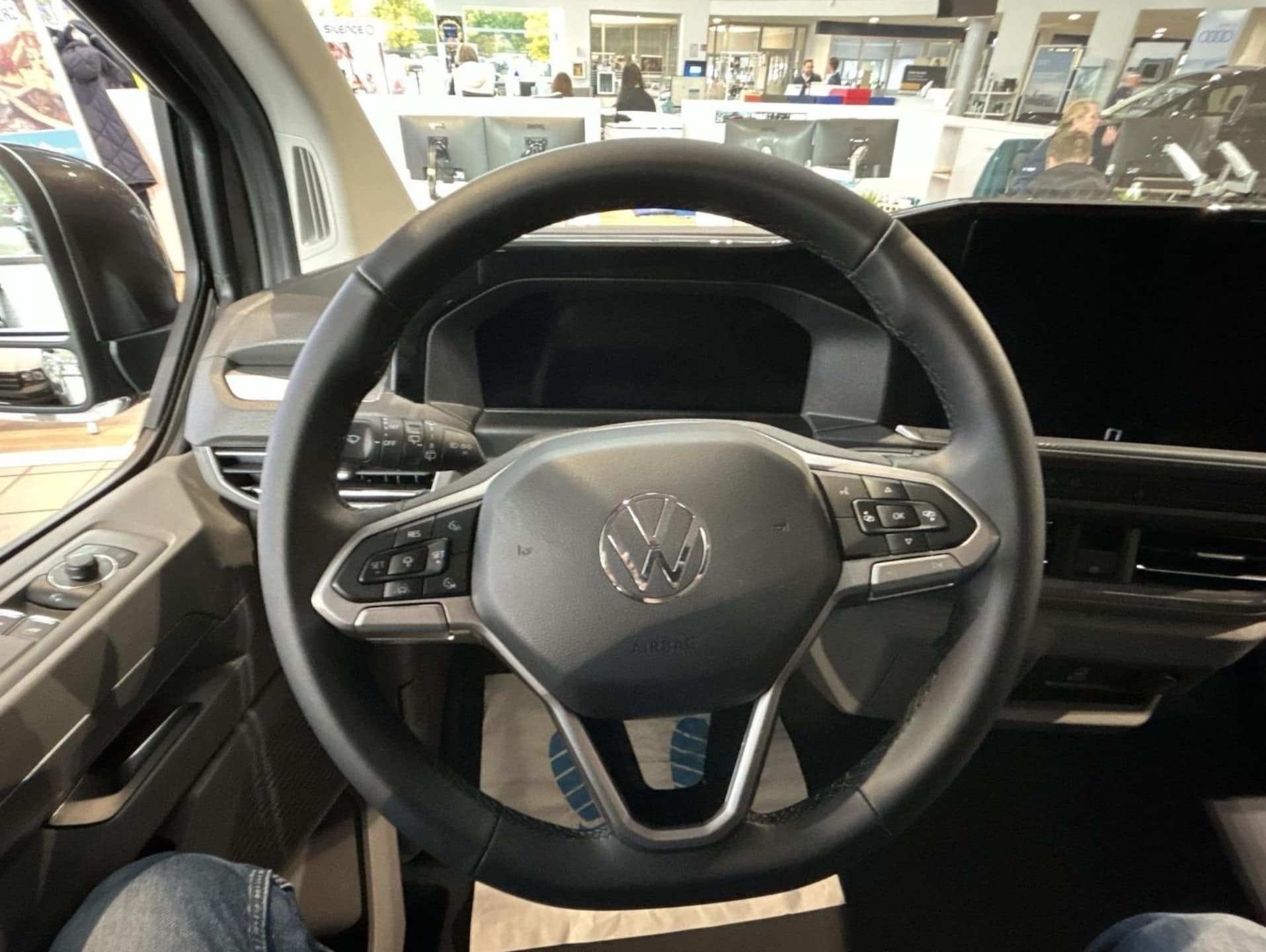Volkswagen Transporter Kasten langer Radstand Plus