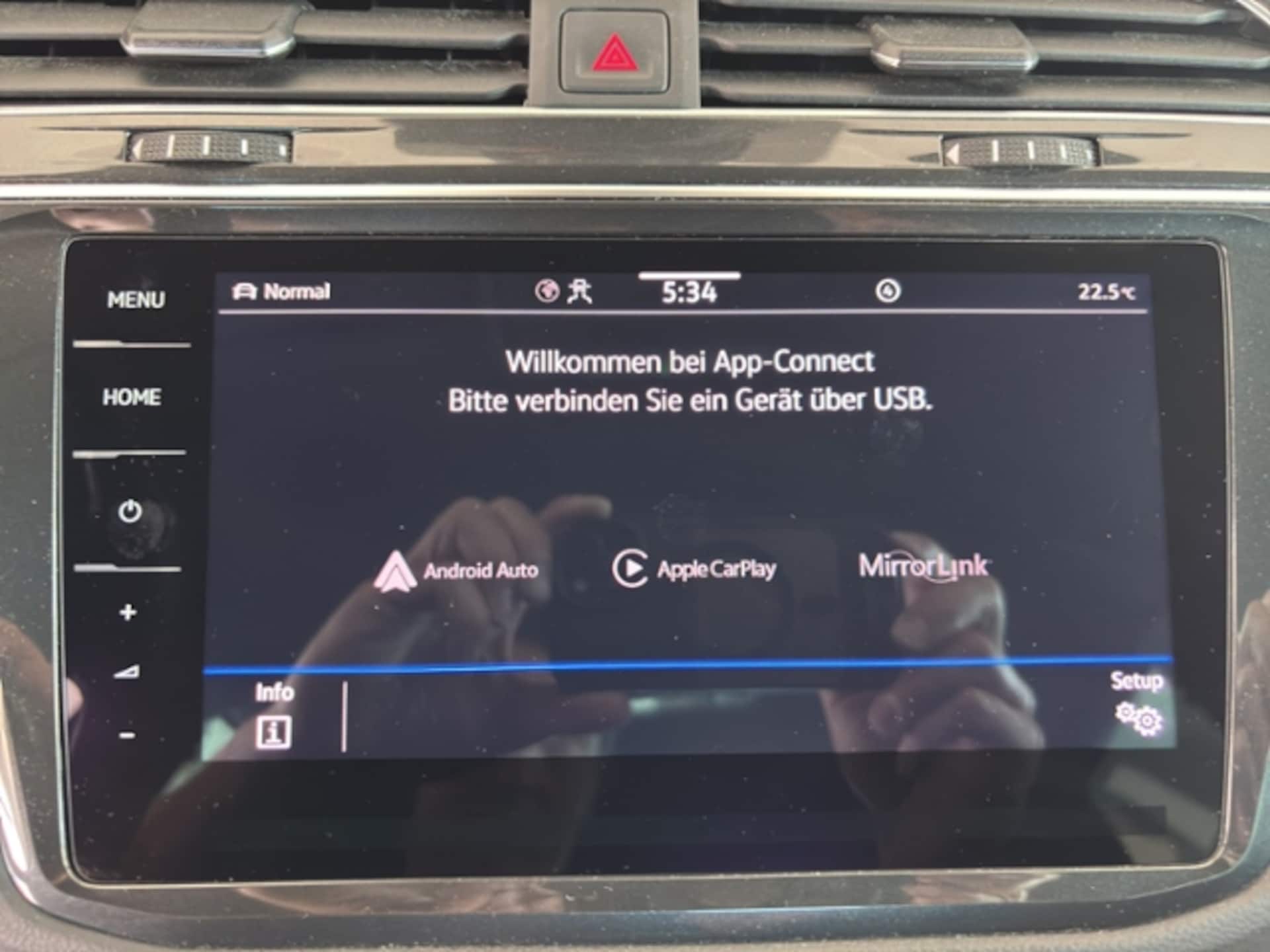 Volkswagen Tiguan Active