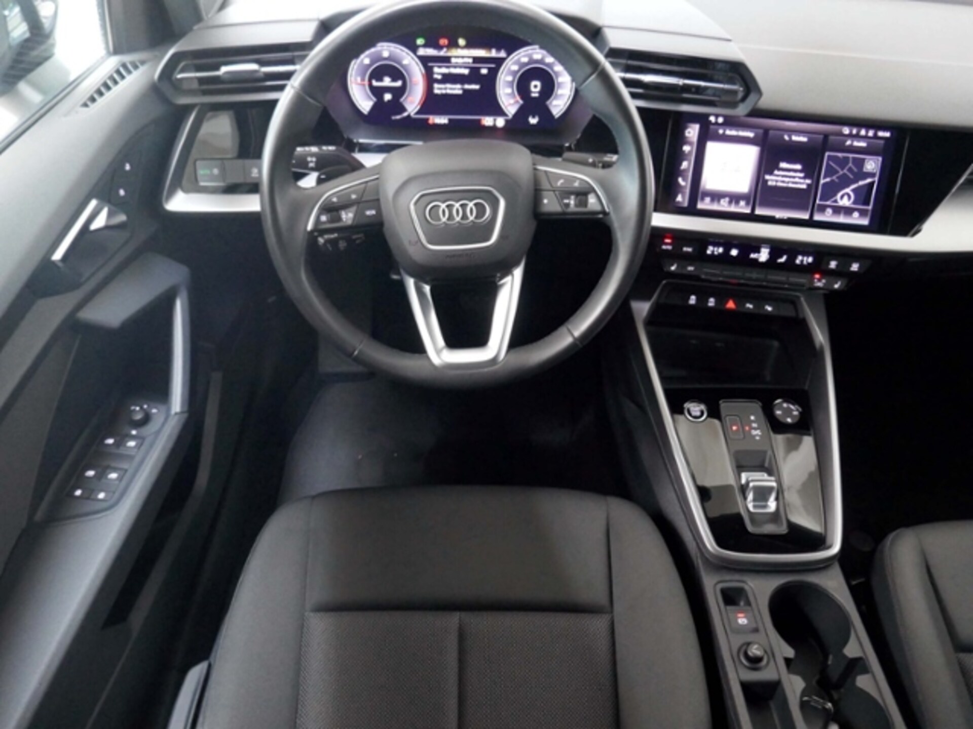 Audi A3 Sportback Advanced