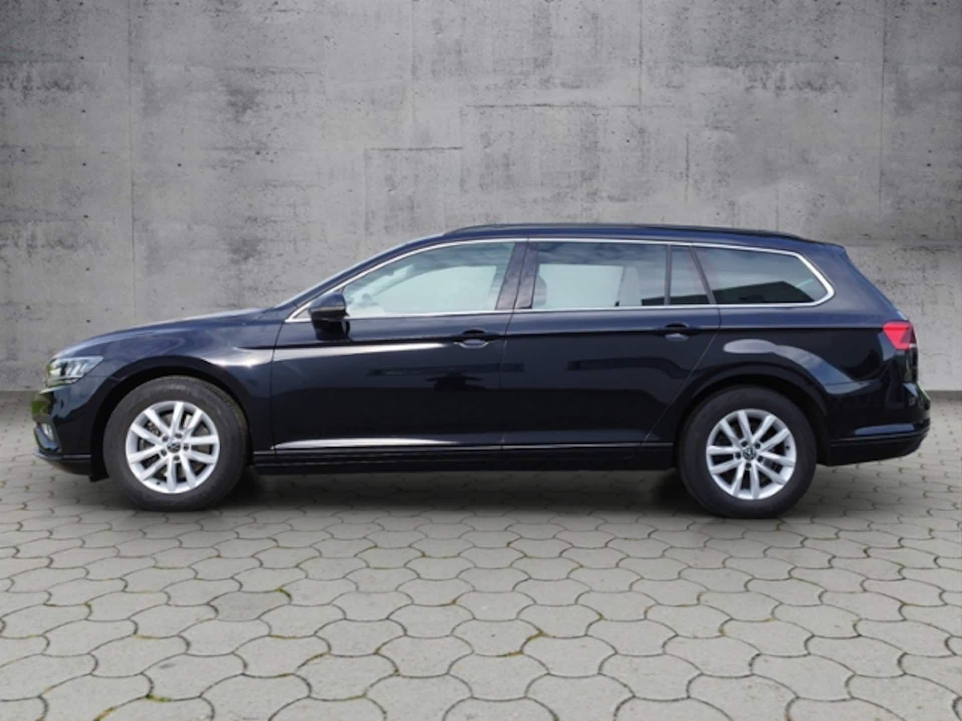 Volkswagen Passat Variant Business