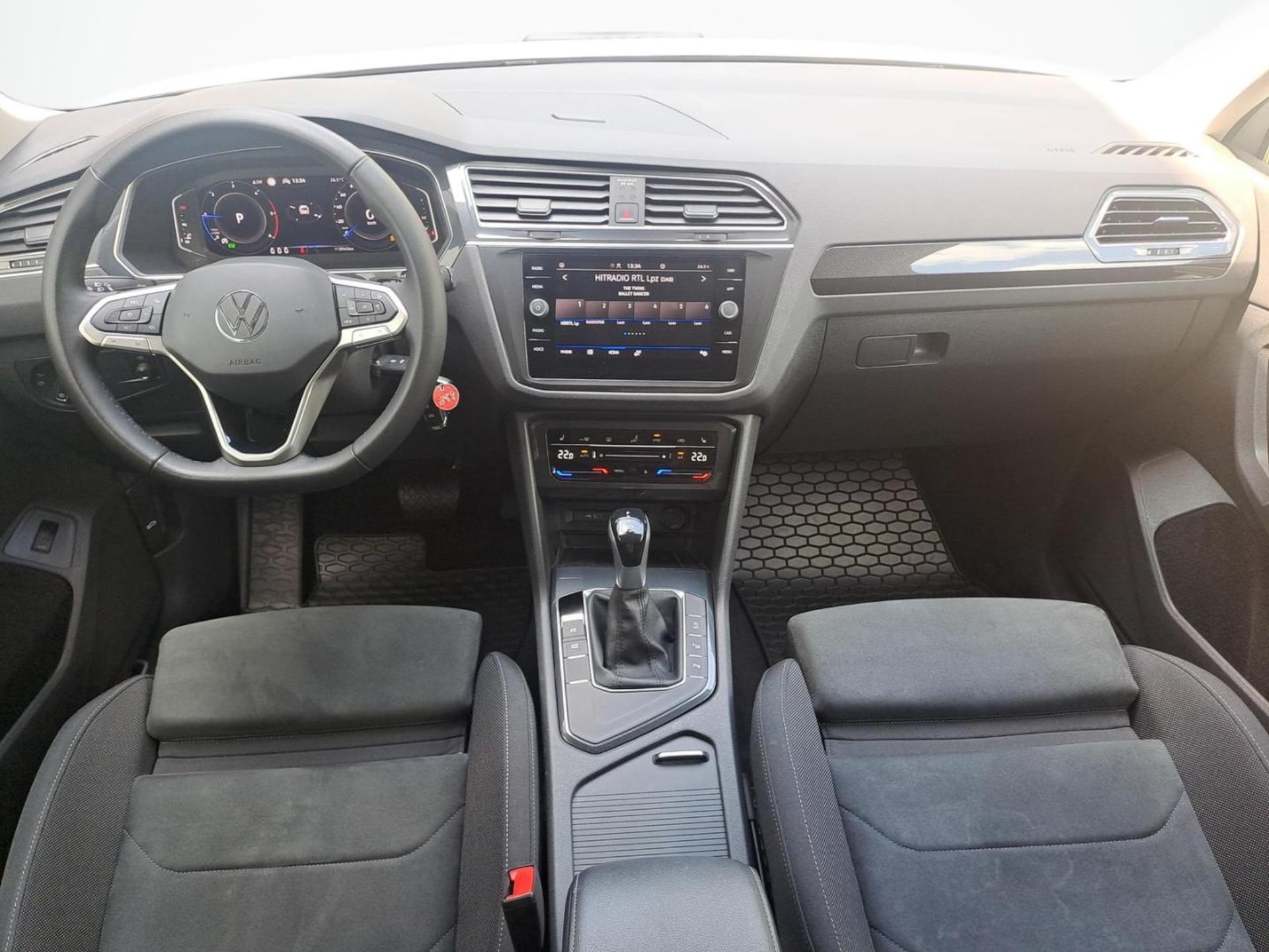 Volkswagen Tiguan Elegance