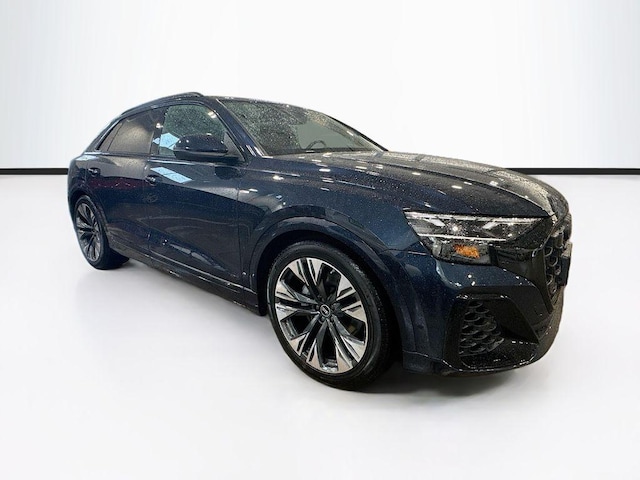 2026 Audi Q8
