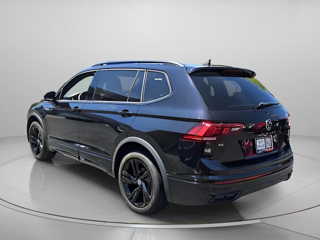 2023 Volkswagen Tiguan