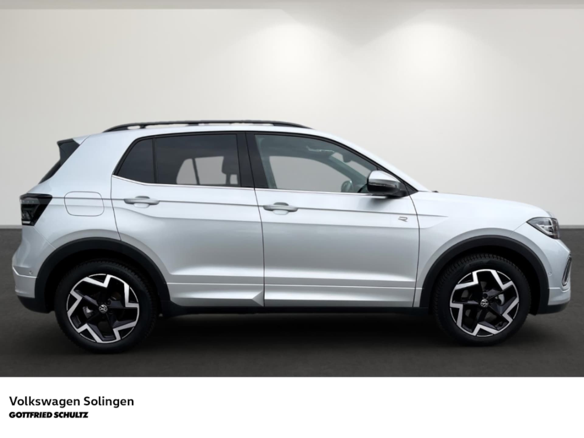 Volkswagen T-Cross R-Line