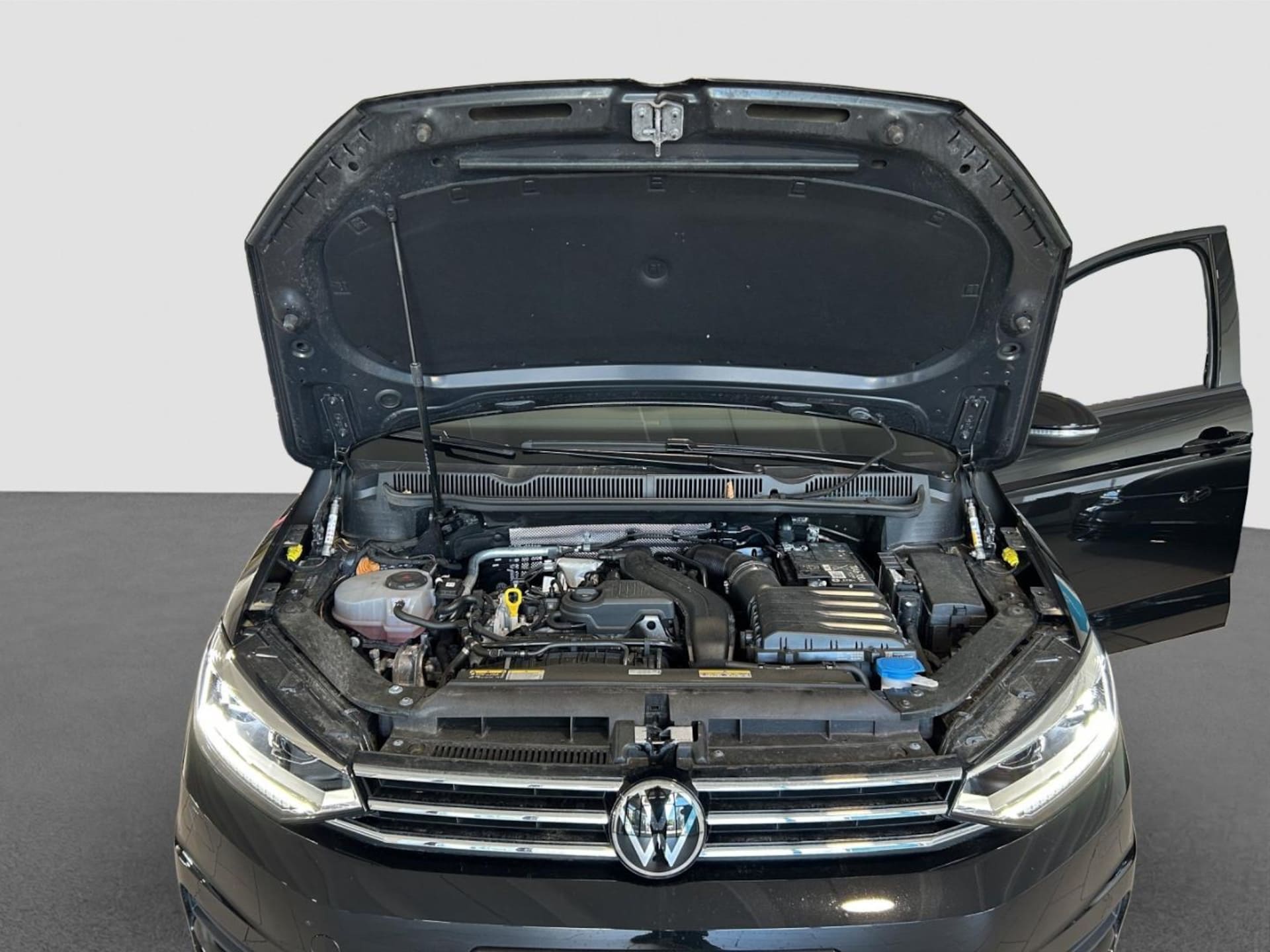 Volkswagen Touran Comfortline
