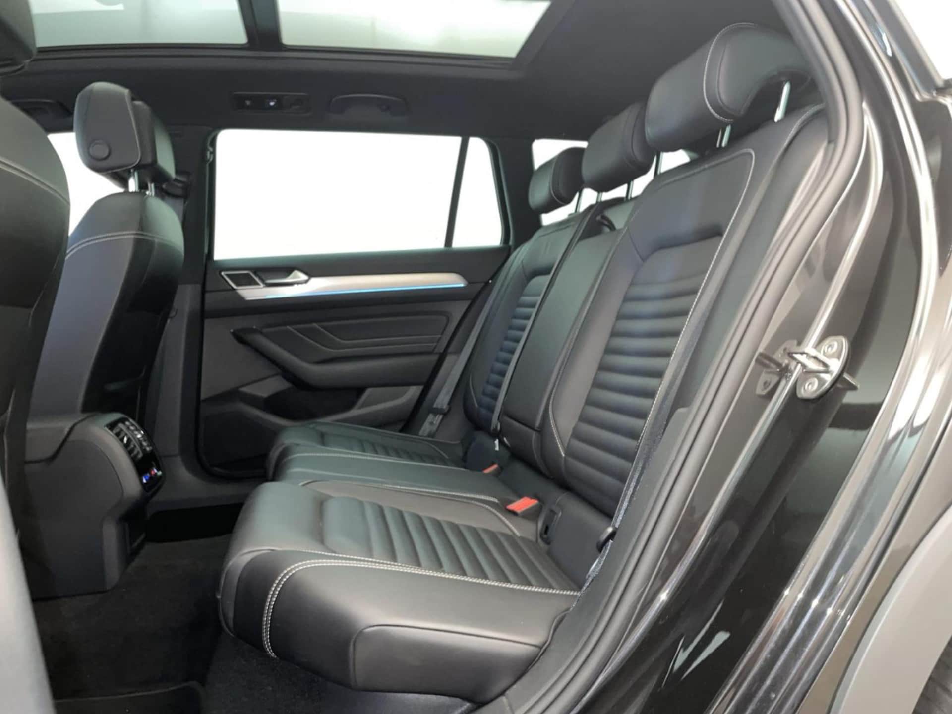 Volkswagen Passat Variant Alltrack