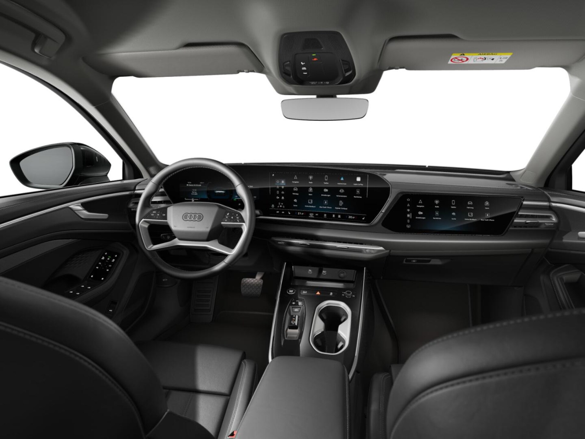 Audi A6 Limousine edition one