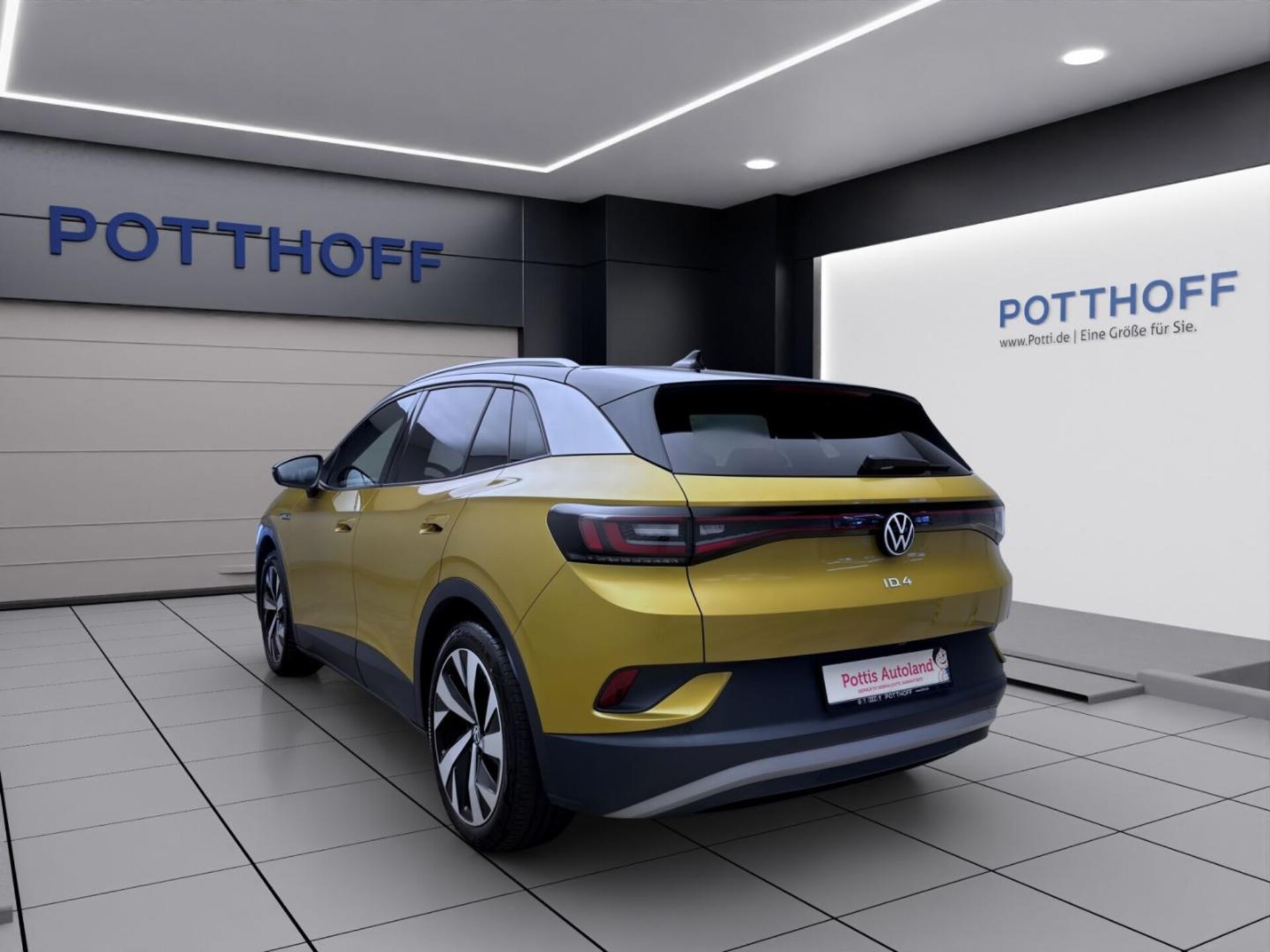 Volkswagen ID.4 1st