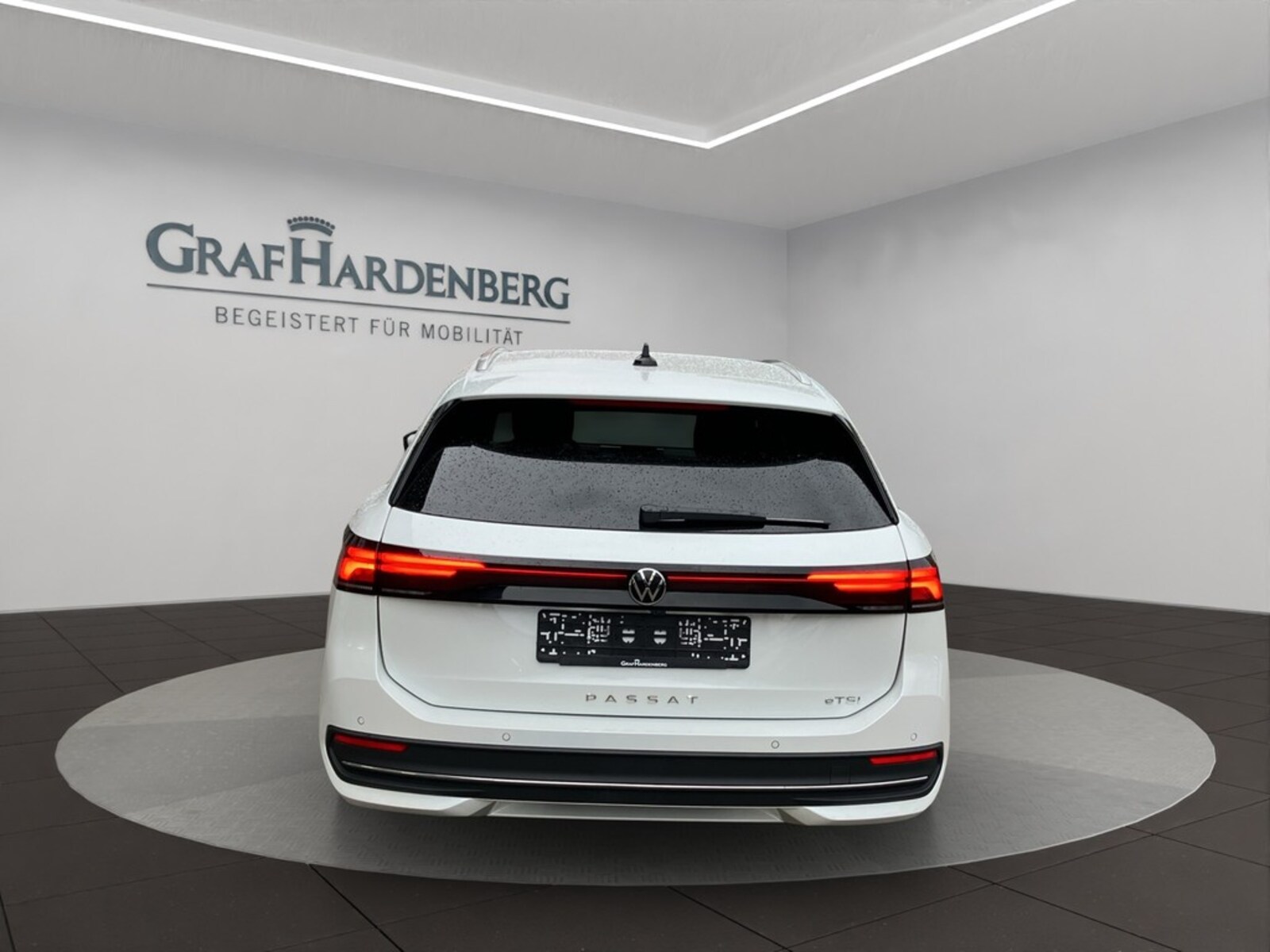Volkswagen Passat – Bild 5