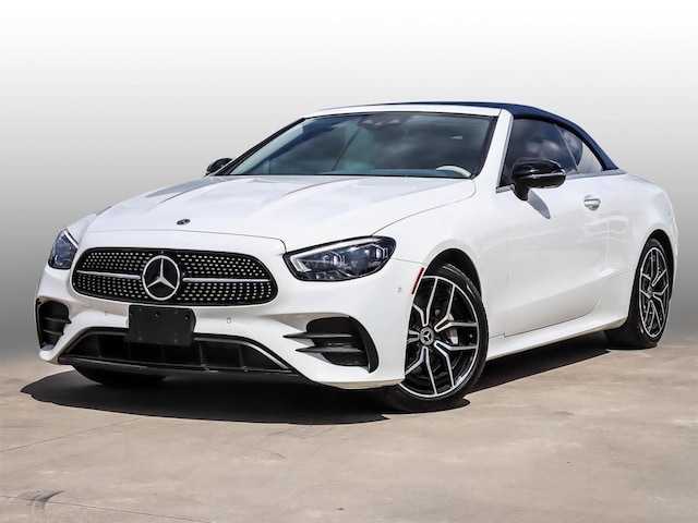 2022 Mercedes-Benz E 450