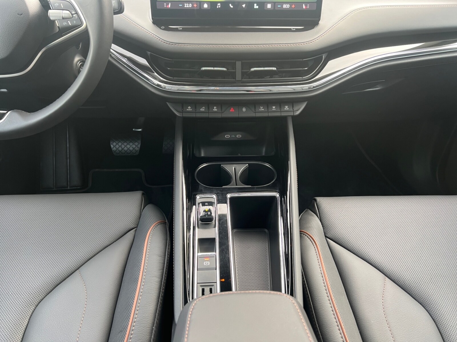 Škoda Enyaq Coupé – Bild 9