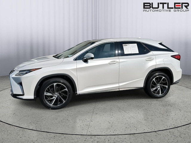 2016 Lexus RX 350