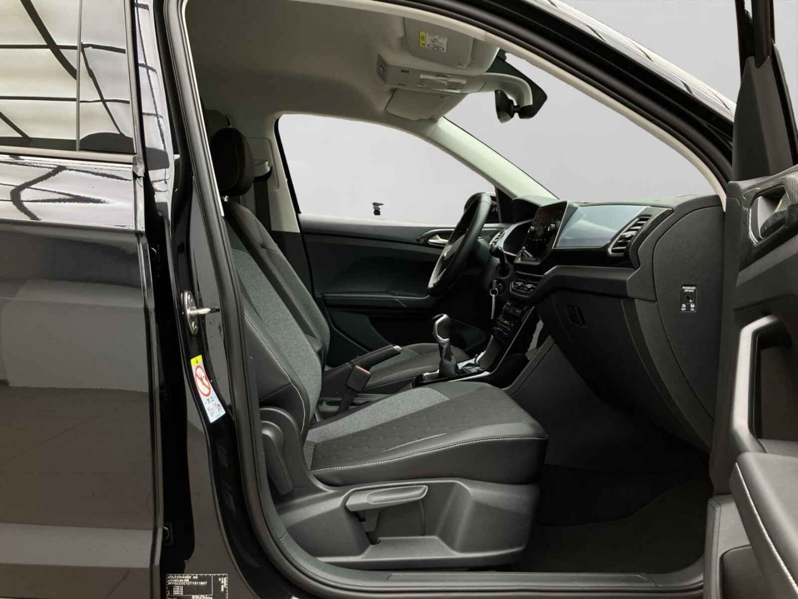 Volkswagen T-Cross – Bild 4