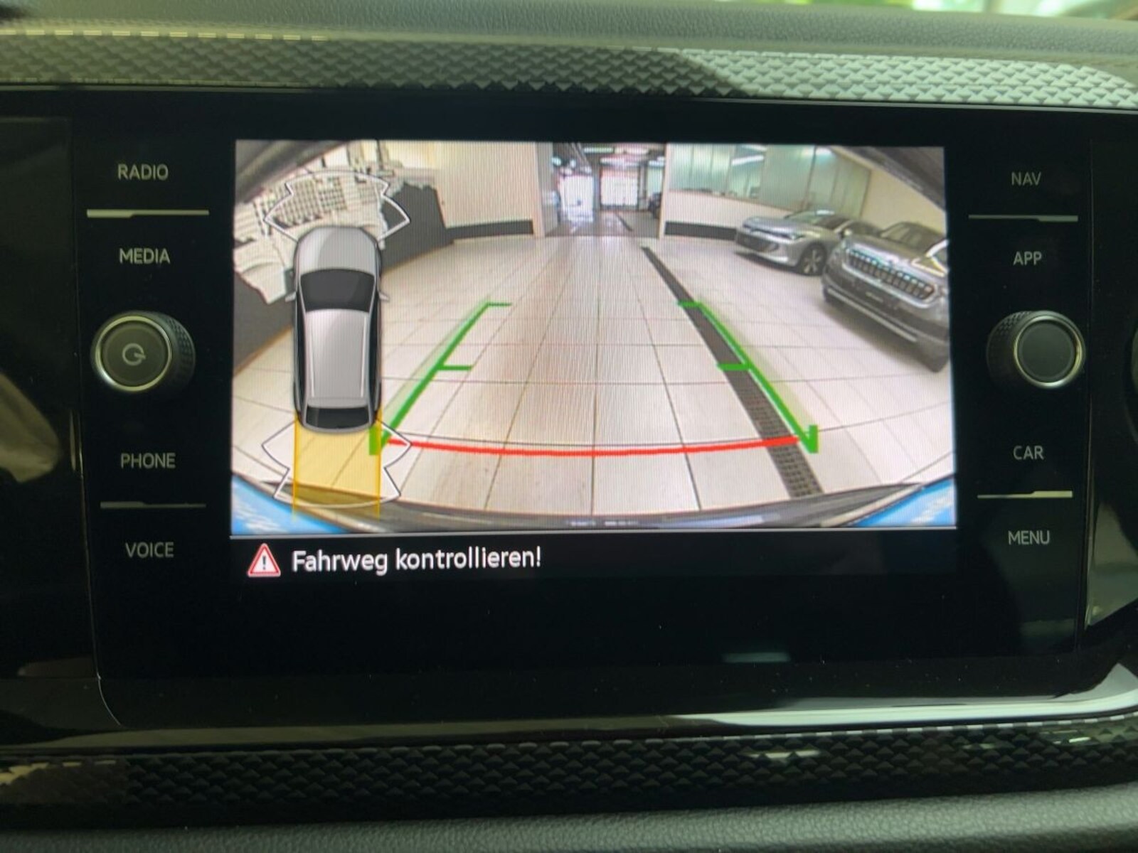 Volkswagen Taigo – Bild 17
