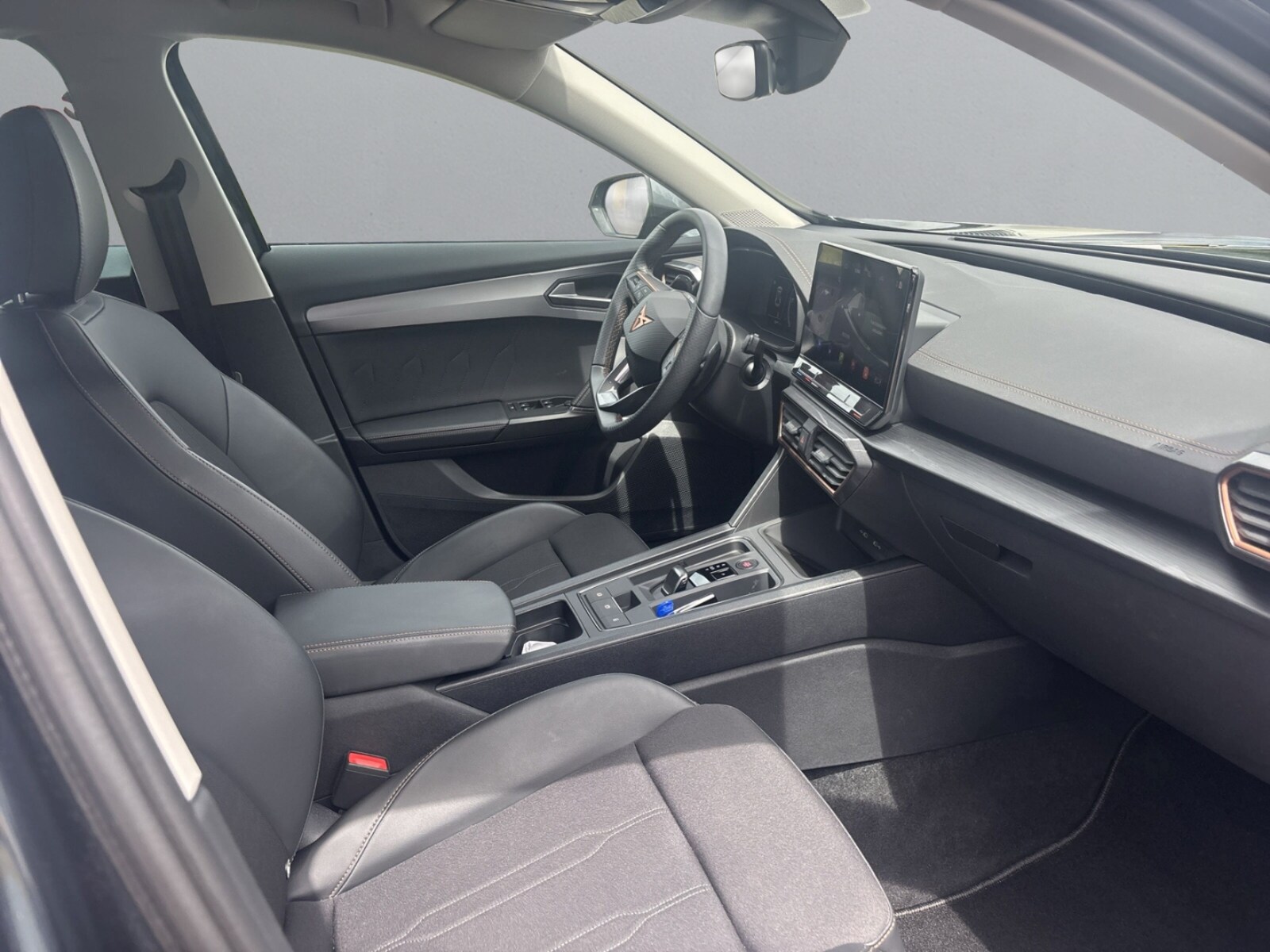 CUPRA Formentor – Bild 14
