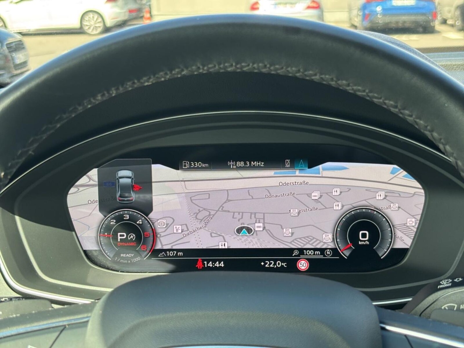 Audi Q5 – Bild 9