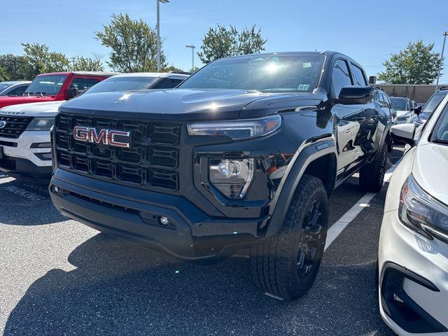 2024 GMC Canyon