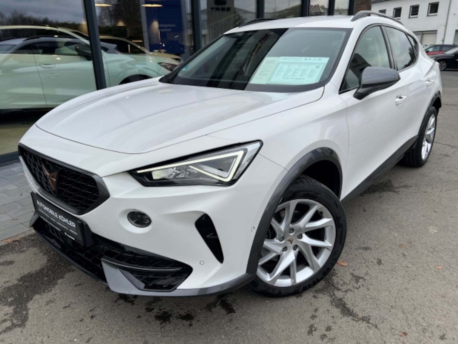 CUPRA Formentor – Bild 17
