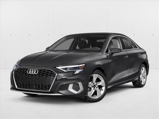 2024 Audi A3 Sedan