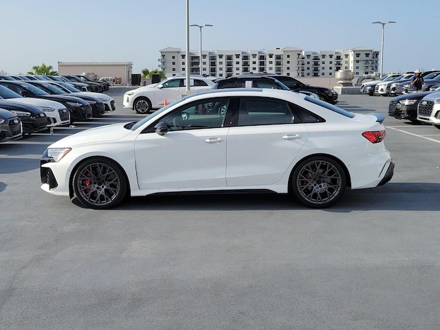 2026 Audi RS3 Sedan