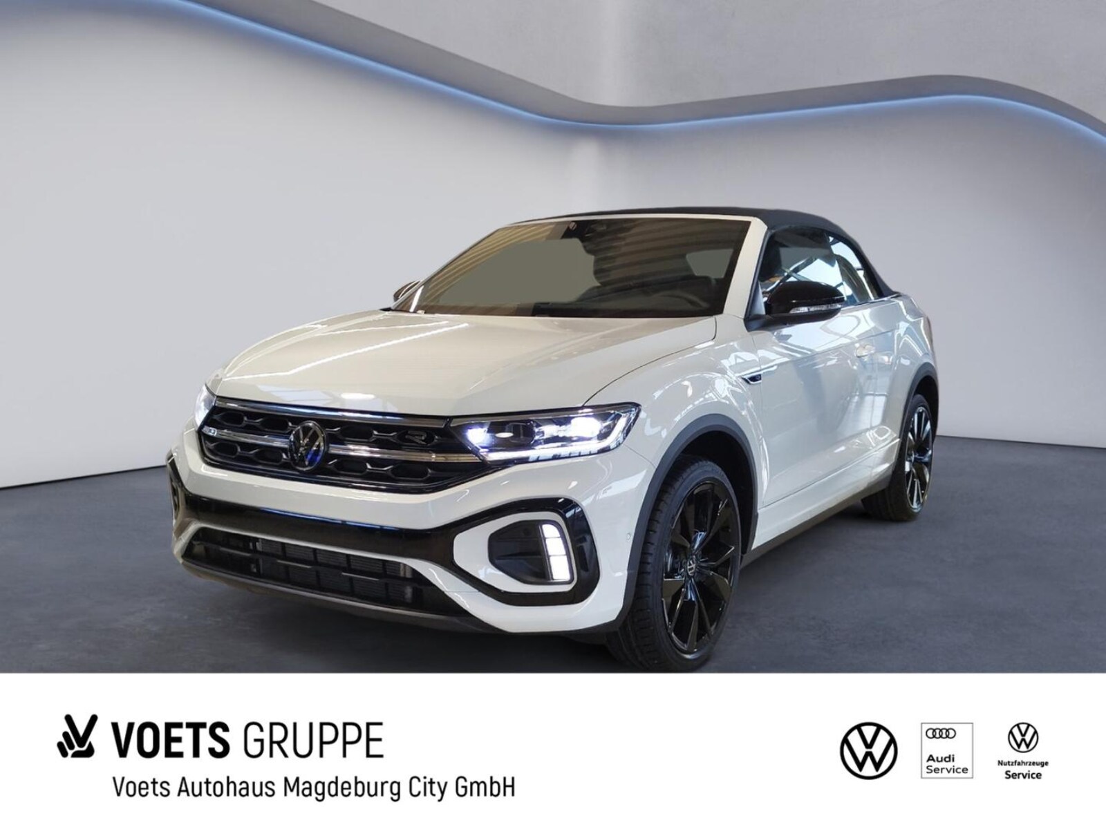 Volkswagen T-Roc Cabriolet – Bild 2