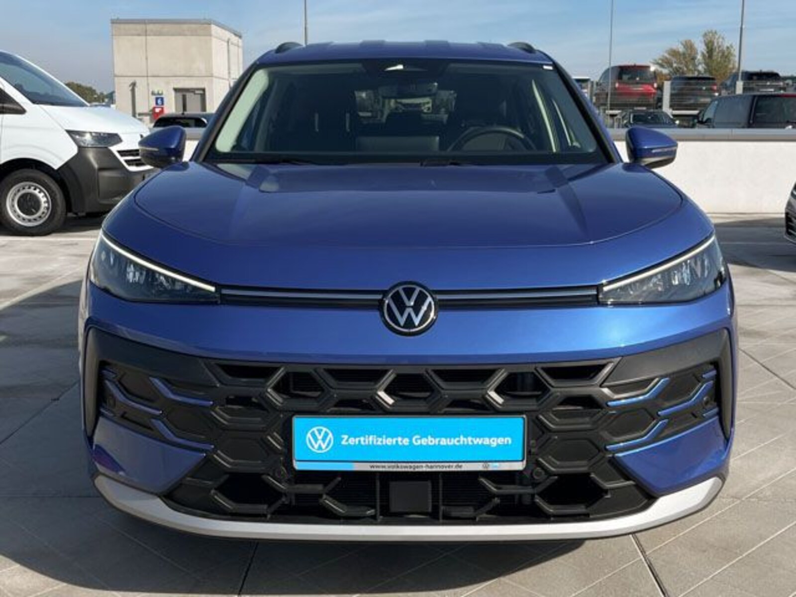 Volkswagen T-Roc – Bild 9