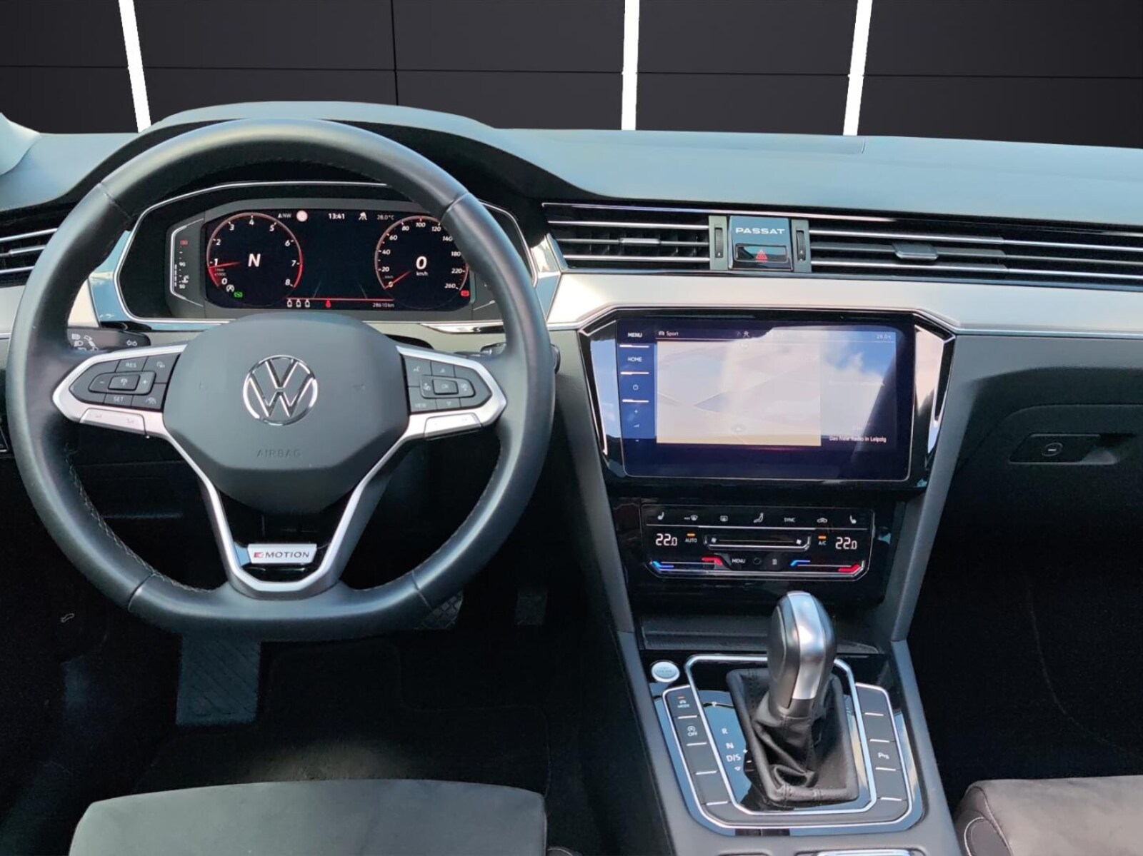 Volkswagen Passat Variant – Bild 14