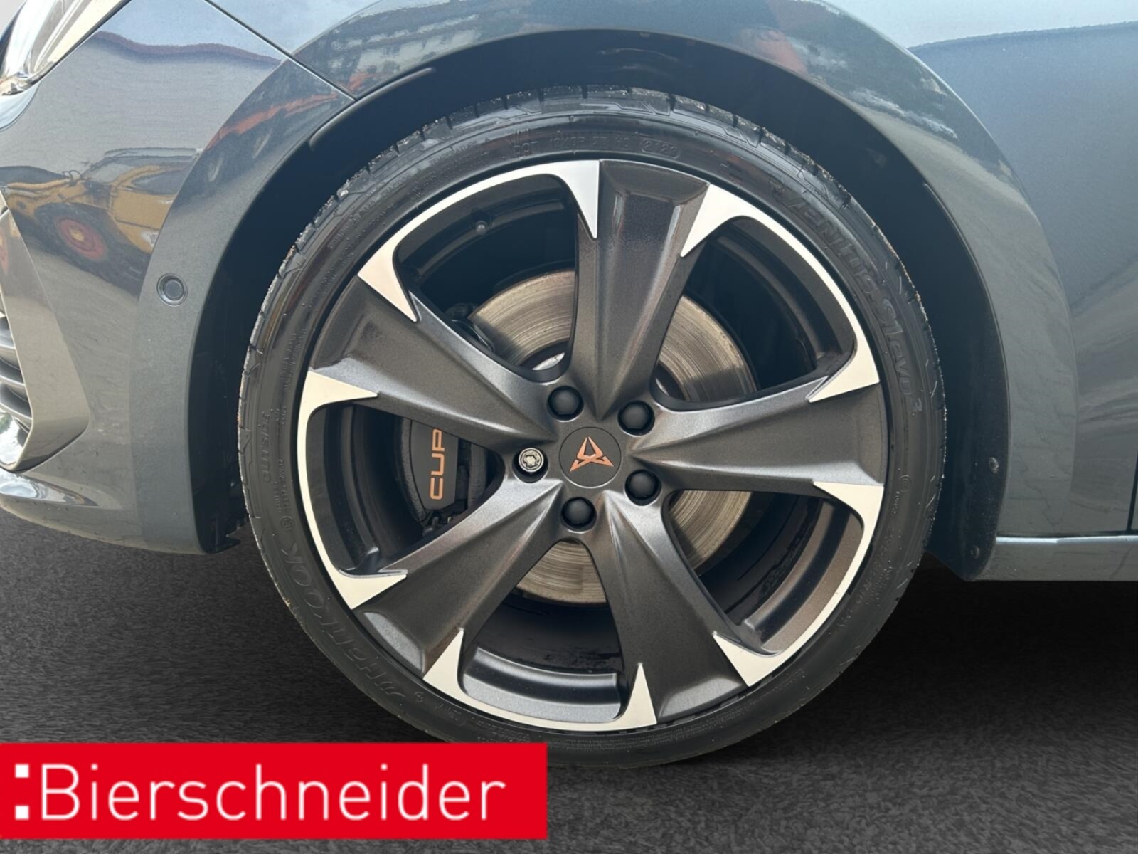 CUPRA Leon Sportstourer – Bild 11